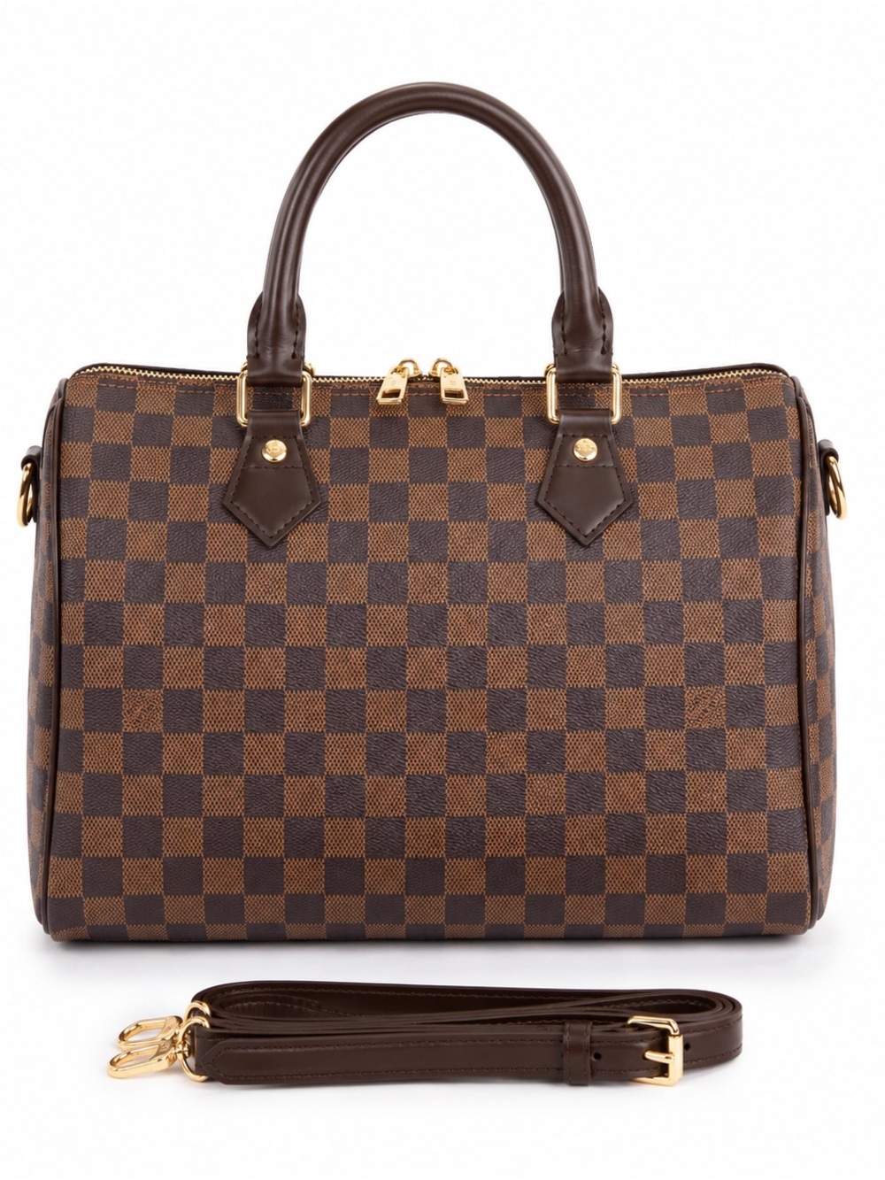 Generic Unbranded Speedy-Style Handbag